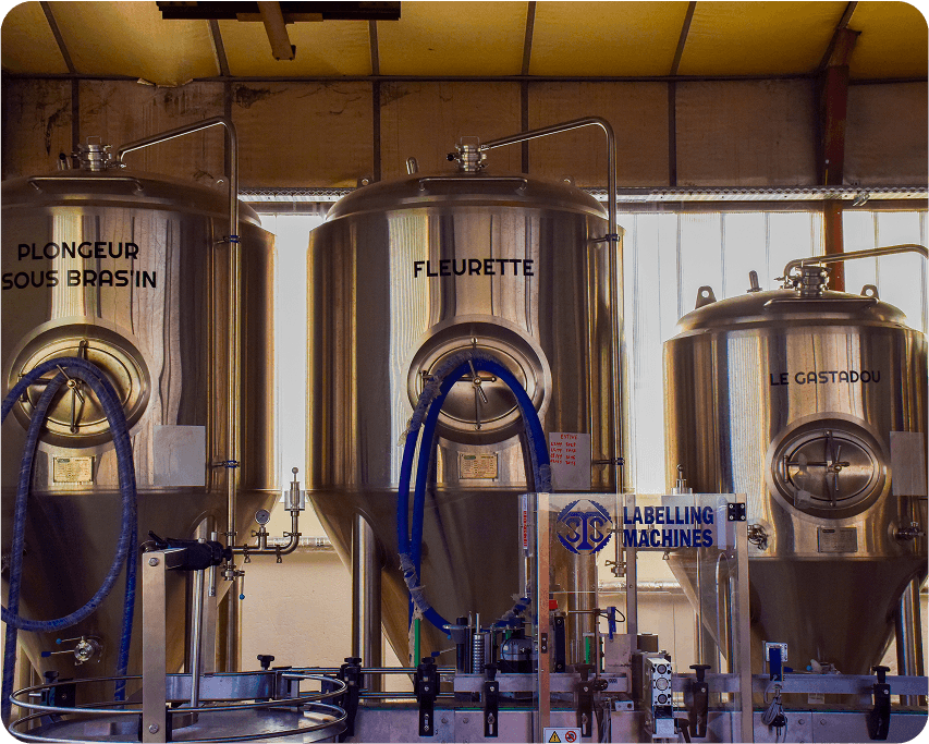 Fermenters